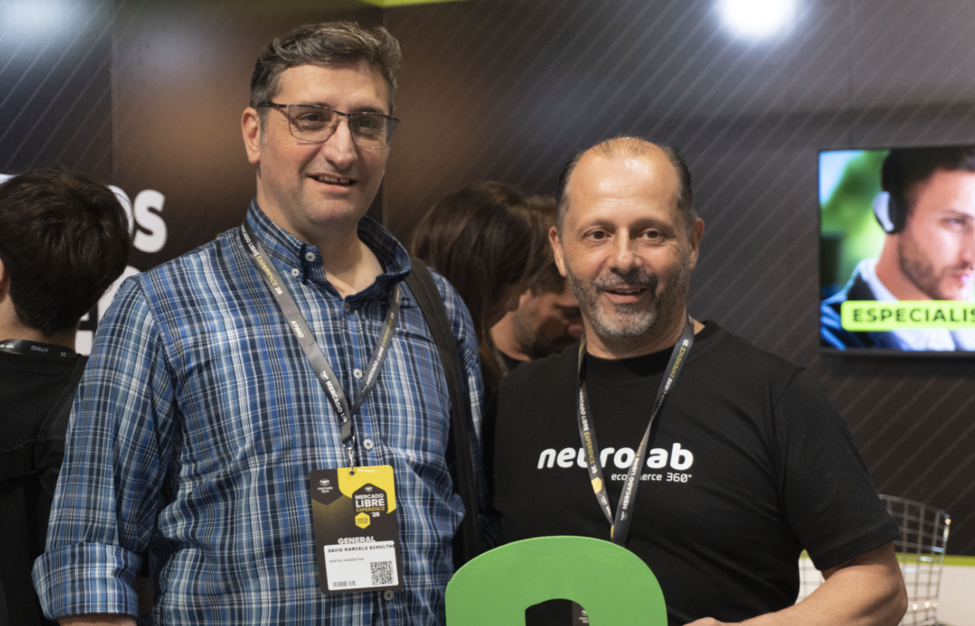 Mercado Experience 2025 - Nestor Arranz
