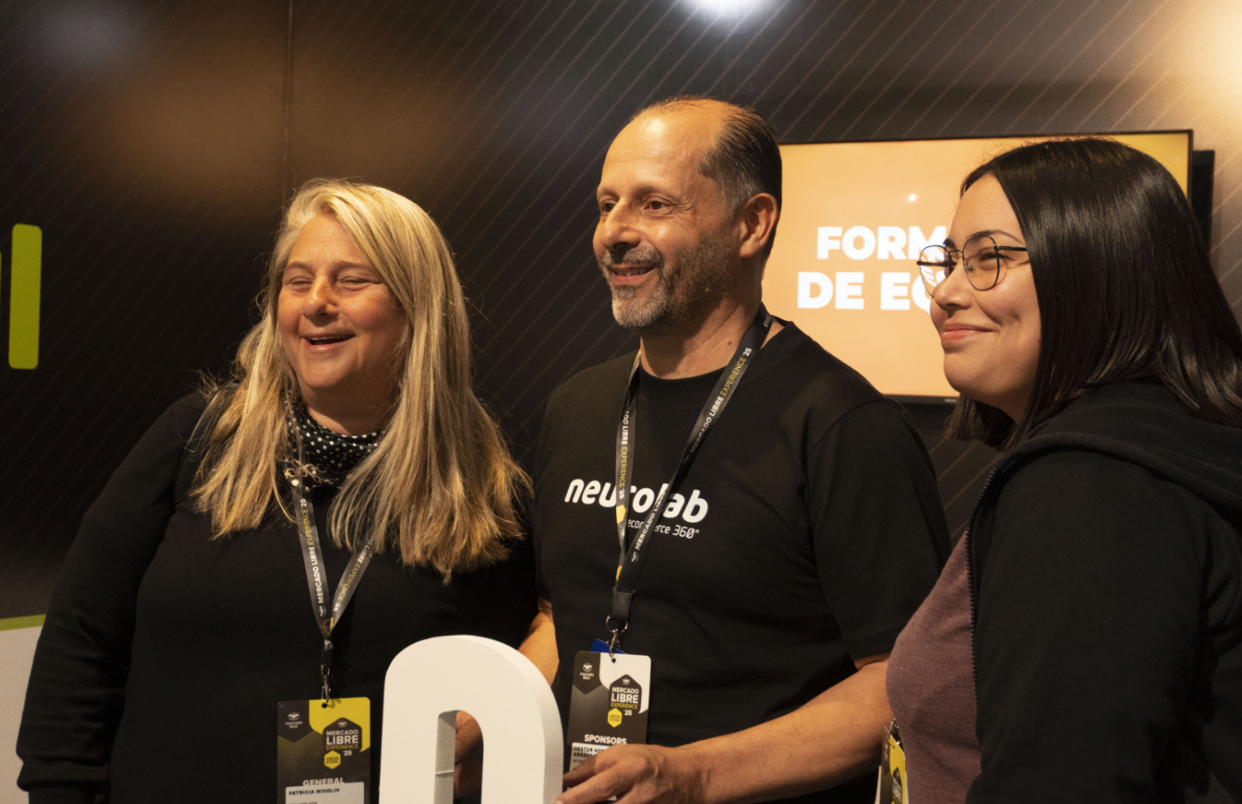 Mercado libre Argentina MELI XP 2025 - Nestor Arranz