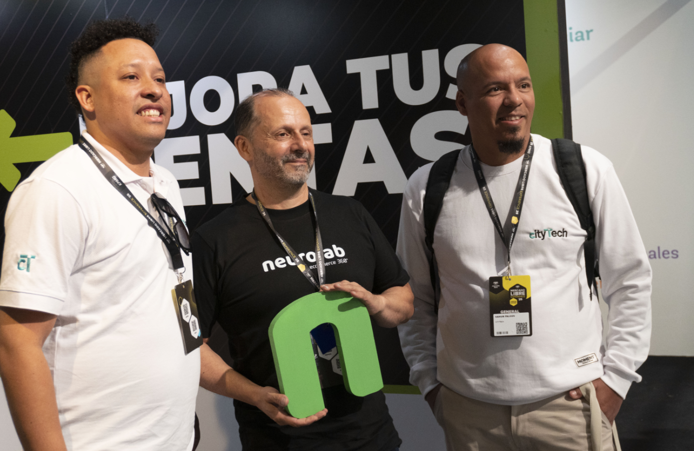 MELI XP 2025 - Nestor Arranz