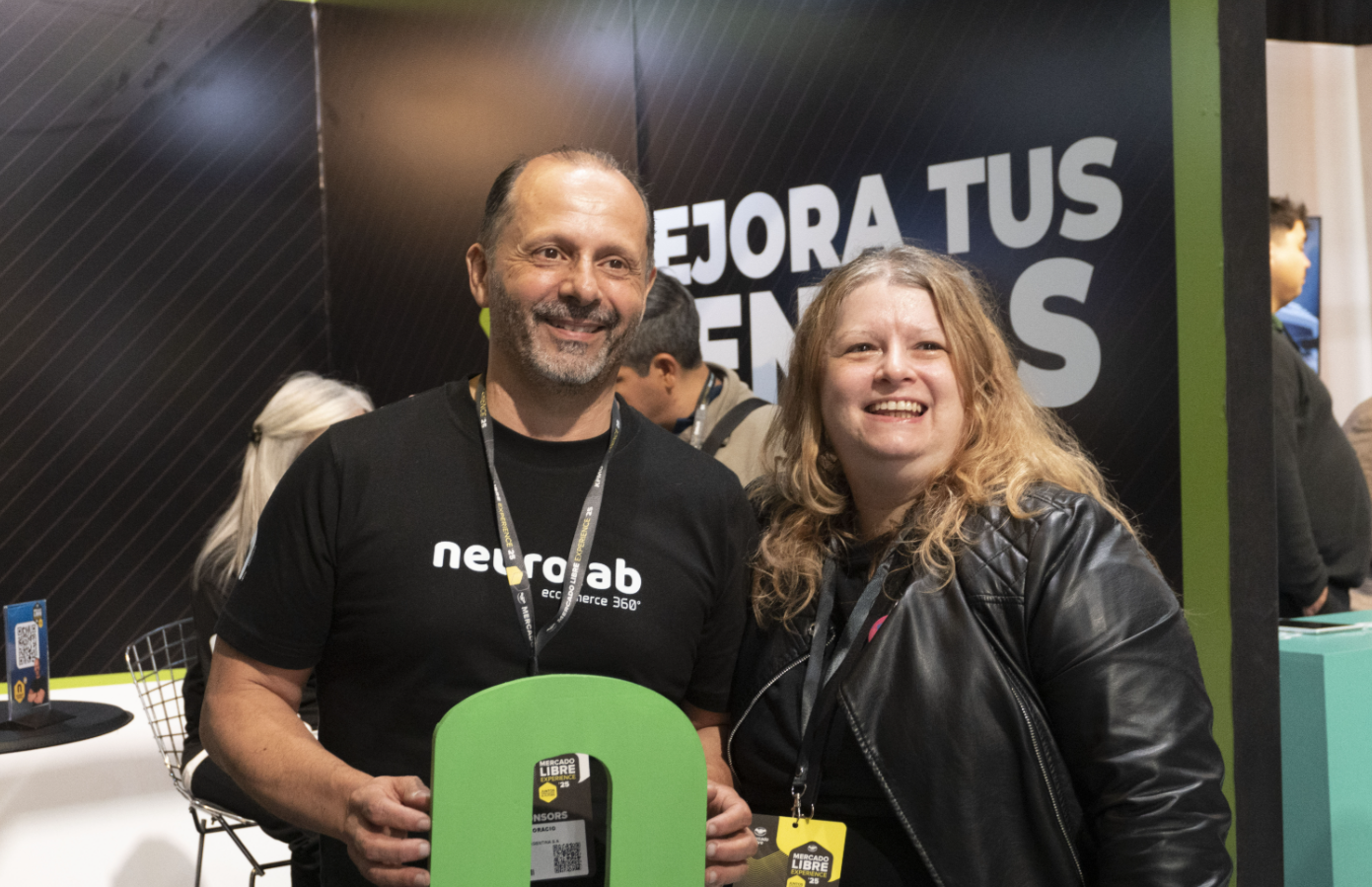 MELI XP 2025 - Nestor Arranz