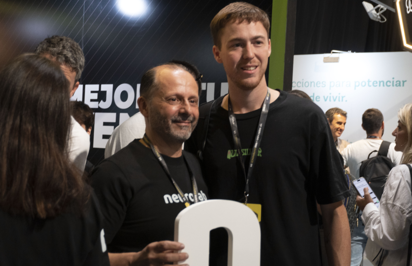 Mercado Libre Experiencie - Nestor Arranz