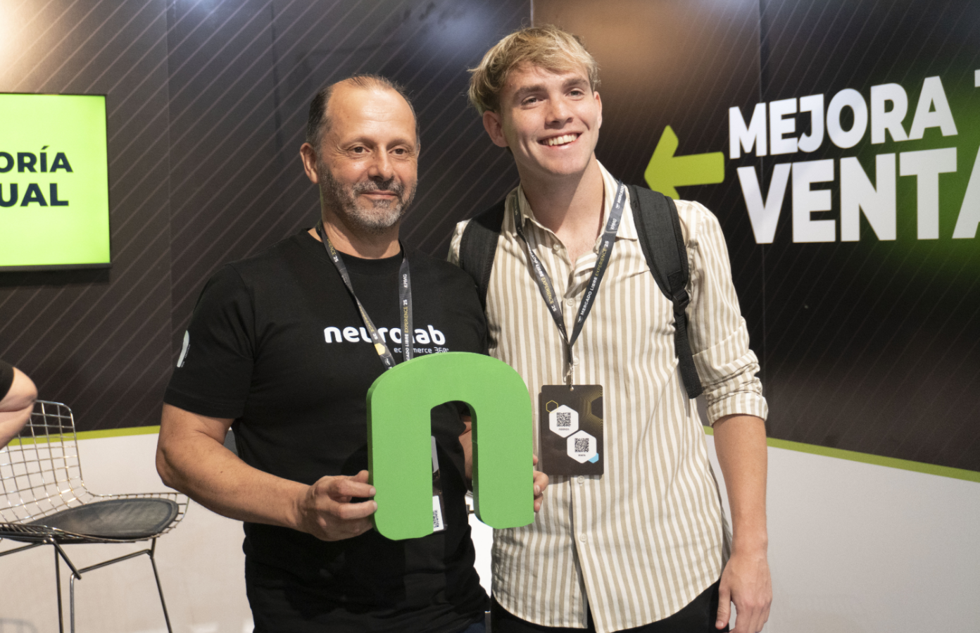 Mercado Libre Experience - Nestor Arranz