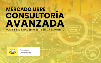 Consultoría Avanzada Mercado Libre