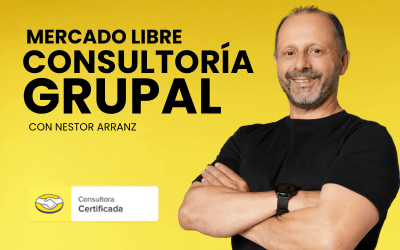 Consultoría Grupal Mercado Libre