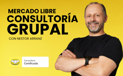 Consultoría Grupal Mercado Libre