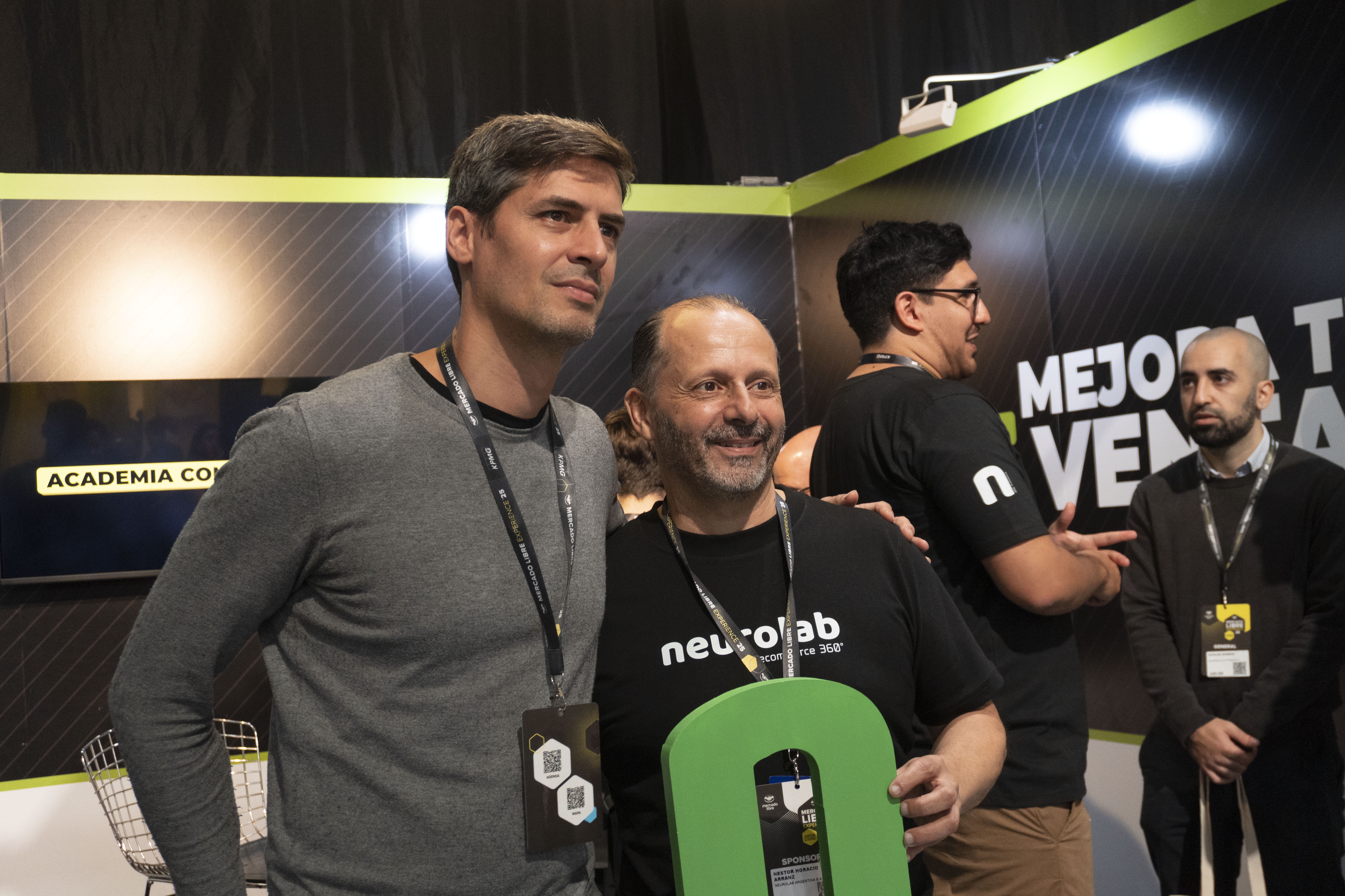 #meliexperience - Nestor Arranz
