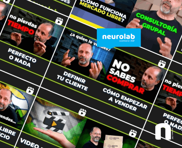 Formación e-learning Mercado Libre
